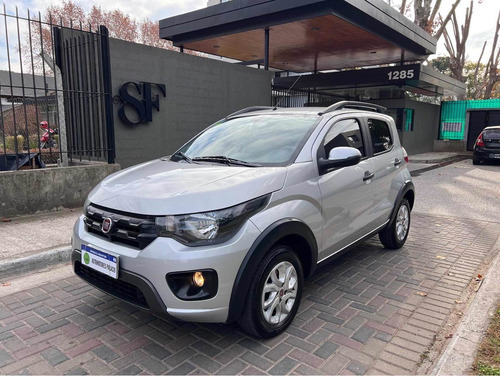 Imagen 2 de 9 de Fiat Mobi 2018 1.0 Way Live On