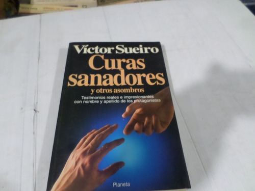 Victor Sueiro-curas Sanadores 