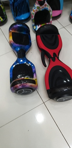 Overboard Smart Balance 6.5 Polegadas Com Bluethoot E Leds