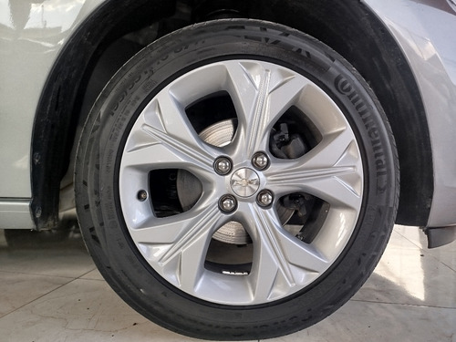 Chevrolet Onix 1.0 TURBO FLEX PLUS LTZ AUTOMÁTICO