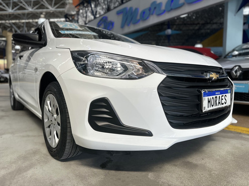 Chevrolet Onix 1.0 TURBO FLEX PLUS AUTOMÁTICO