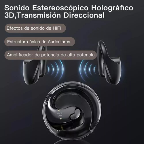 Audífonos Inalámbricos Genérica Bluetooth Hy-t26 X15 Pro