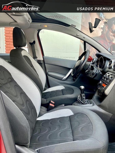 Citroën C3 Tendance Con Techo Zenith 2015 Inmaculado!