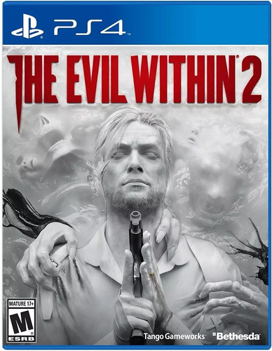 The Evil Within 2 Playstation 4 Fisico 