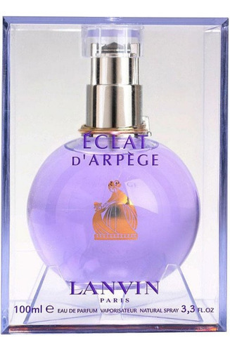 Perfume Lanvin Eclat D' Arpege Edp 100 Ml