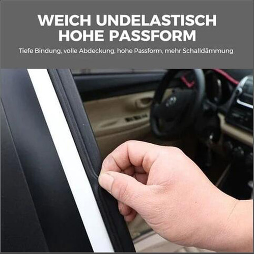 Adhesive Auto Weather Rubber Weather Car Stripping For Windo