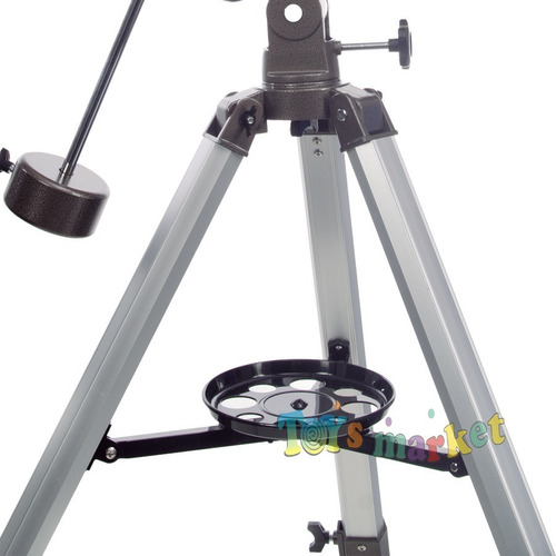 Imagen 4 de 10 de Telescopio Galileo Ecuatorial 1000x114 Reflector Aument 750x