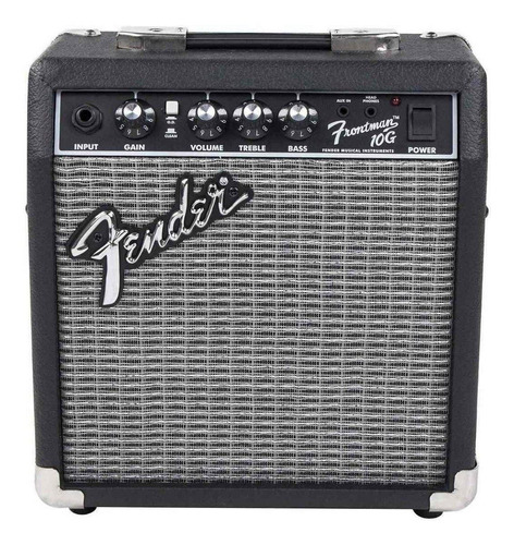 Amplificador Fender Frontman 10g, 