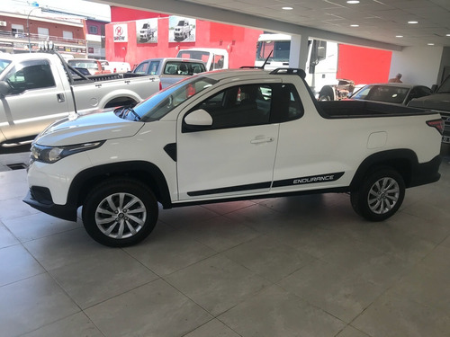 Fiat Strada Cabina Simple 0km 2020