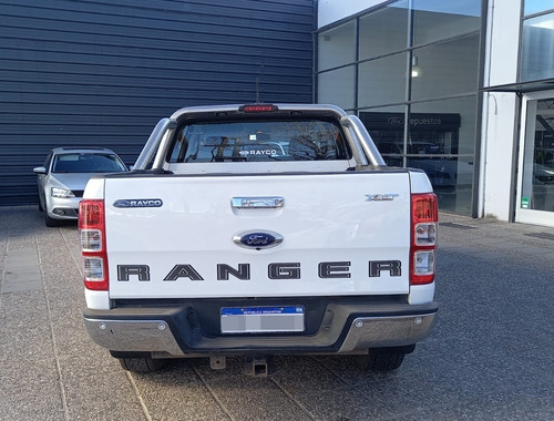 Imagen 6 de 6 de Ranger Xlt 3.2l 4x4