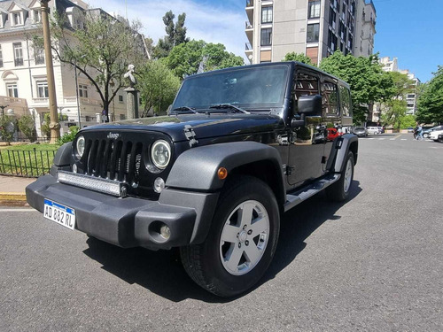 Jeep Wrangler 3.6 2019 79.000km
