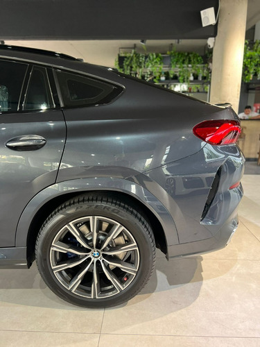 Imagen 8 de 25 de Bmw X6 2021 4.4 Xdrive 50i M Package 449cv