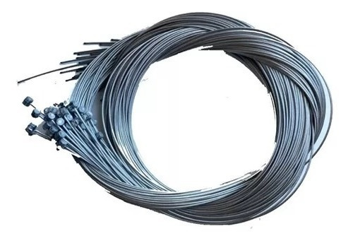 Cable Para Cambios 1.2x 200 Mm X 10 Unidades
