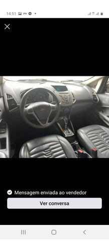 Ford Ecosport 2015 2.0 16v Freestyle Flex Powershift 5p