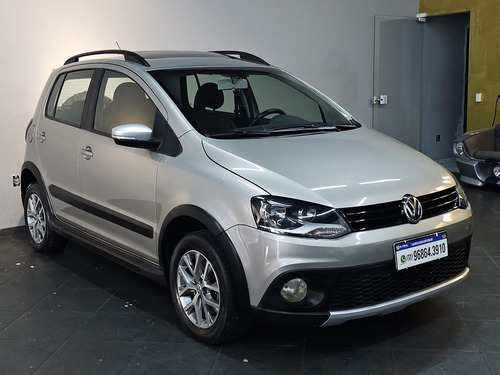 Volkswagen Crossfox 1.6 Mi Total Flex 8V 5p