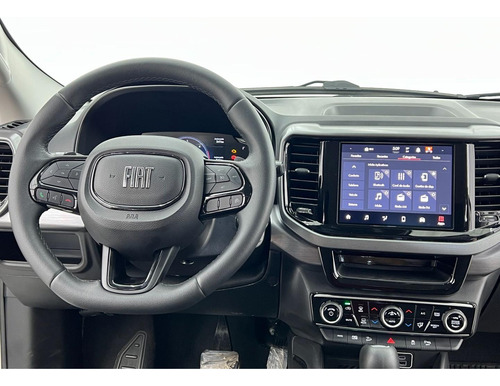 Fiat Toro Freed At9 4x4