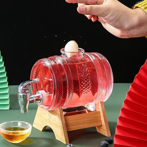 ¡ Botellas De Licor Botella De Vino Dispensador De Grifo