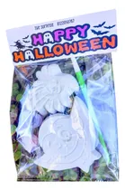 Comprar 10 Kits De Pintura Halloween 2 Figuras De Yeso 2 Pinturas Pi