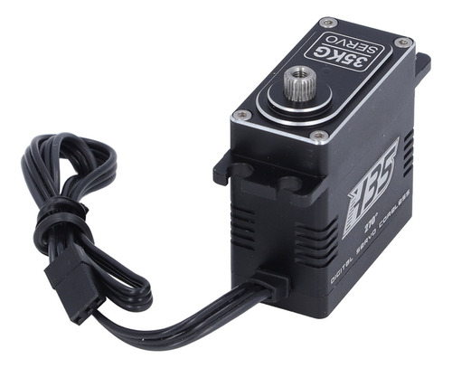 Servomotor Digital Sin NĂșcleo De 35 Kg, Totalmente Resistent