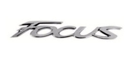 Emblema Insignia Ford Focus Nuevo