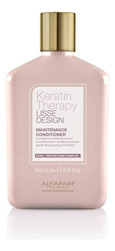 Acondicionador Keratin Therapy 250 Ml Alfaparf