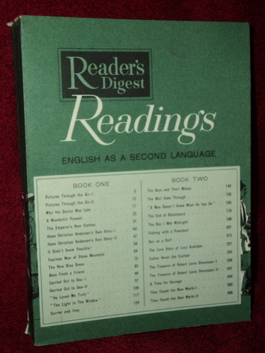 Readings English As A Second Language Ejercicios Lectura