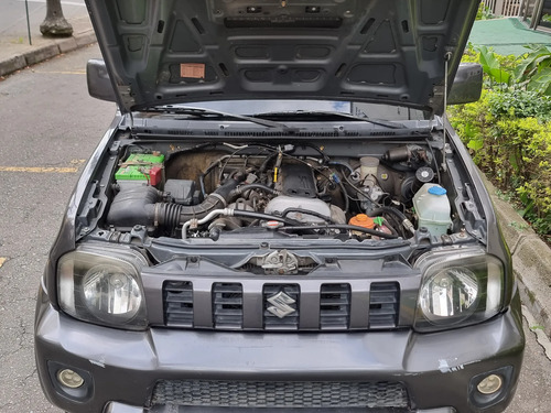 Suzuki Jimny 1.3 Jlx
