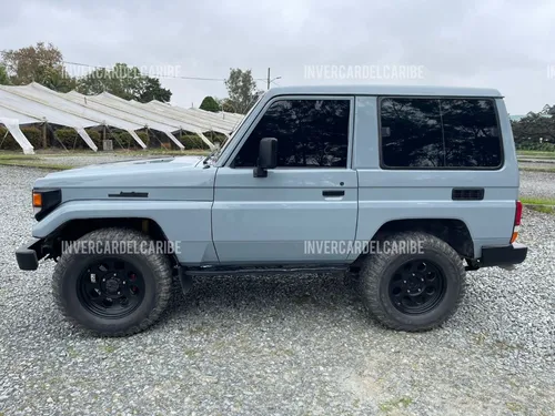 Toyota Land Cruiser 4.5 Fzj73