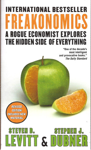 Freakonomics -harper    **new Edition** Kel Ediciones