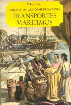 Valery Ponti: Transportes Maritimos