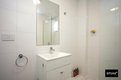 Alquiler Departamento Sin Muebles Cochera Seg 24hs Amenities
