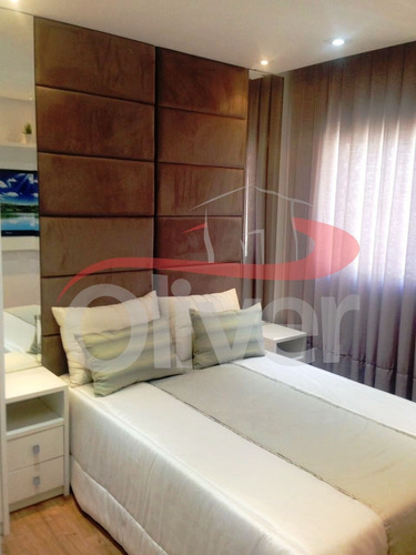 Imagem 10 de 23 de Felicita Residencial Club, Cobertura Duplex ,2 Dormitórios ( 1 Suite) , Santa Felicidade, Curitiba, Parana - Ap00339 - 33117283