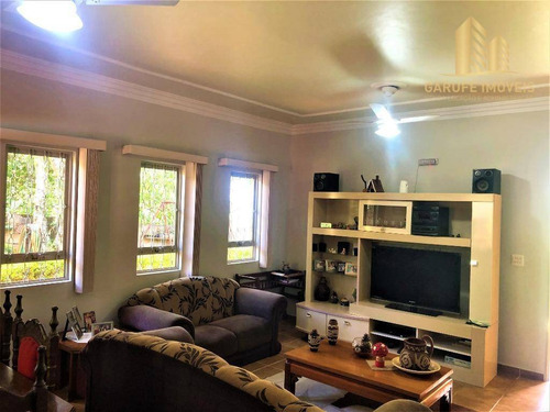 Imagem 5 de 30 de Chácara À Venda, 1618 M² Por R$ 500.000,00 - Santa Cecília I - São José Dos Campos/sp - Ch0006