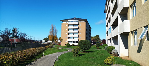 Departamento Tipo Estudio En Sector Oriente De Osorno