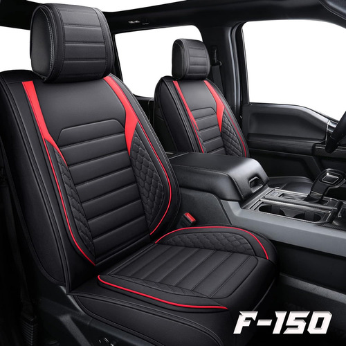 Fundas De Asiento Compatibles Con Ford F150 2009-2023 201
