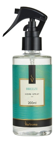 Home Spray Breeze Via Aroma - 200ml