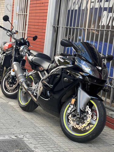 Kawasaki Zzr 600 En Impecable Estado Vendo O Permuto !!