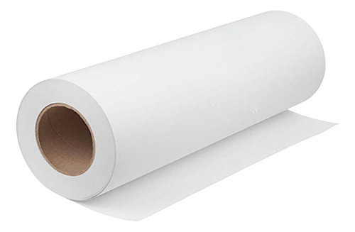 Rollo De Papel Kraft Blanco Para Pinturas, Arte De Pared,