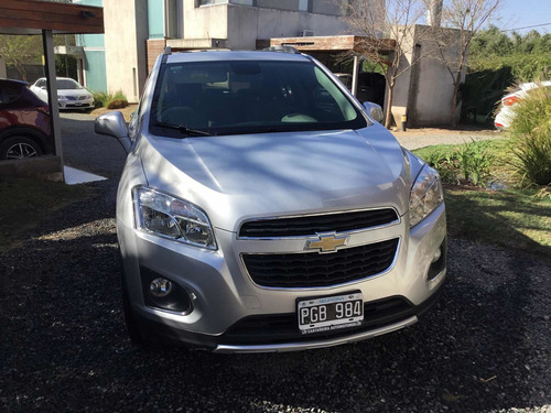 Chevrolet Tracker 1.8 Ltz+ Awd At 140cv 2015