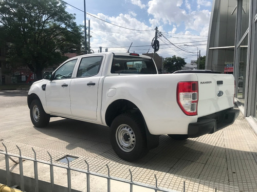Ford Ranger Xl 2.2 Dc 4x2 0km 2021 Stock Físico 04