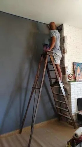 Imagen 5 de 6 de Pintor Profesional, Interior, Exterior, Impermeabilizacion