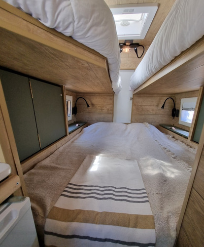 Imagen 18 de 25 de Motorhome 0km, Mercedes Benz Sprinter 516 4325