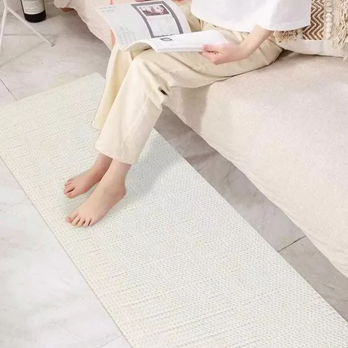 Esterilla antideslizante alfombra cubre mesada cajones