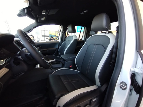 Volkswagen Amarok 3.0 Cd Tdi 258Cv V6 Highline 4X4 At