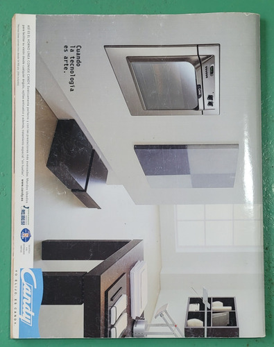 Revista El Mueble N° 452 - Especial Baños #f (Usado)