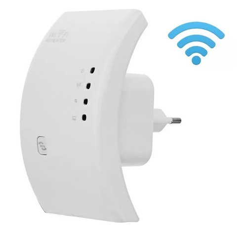 Repetidor Wi-fi Amplificador Sinal Wireless Extensor