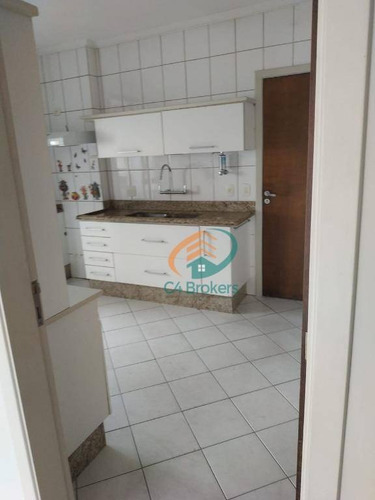 Imagem 2 de 26 de Apartamento Com 3 Dormitórios À Venda, 116 M² Por R$ 675.000,00 - Mooca - São Paulo/sp - Ap3305
