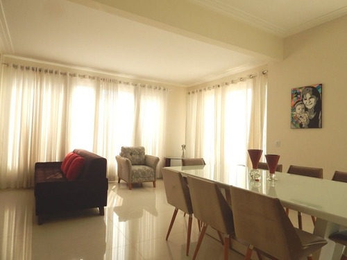 Imagem 9 de 30 de Apartamento Triplex À Venda, 340 M² Por R$ 2.810.000,00 - Nova Petrópolis - São Bernardo Do Campo/sp - At0001