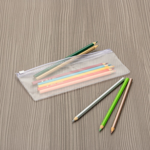 100 X Estojo Zip Zap Personalizado Com Seu Logo 2 Cores