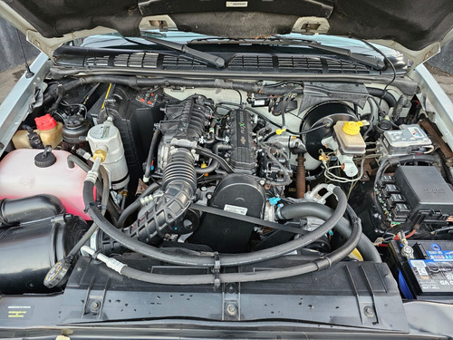 Chevrolet S10 2.4 Rodeio Cab. Dupla 4x2 Flexpower 4p